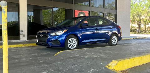 Hyundai Accent 2021