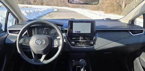Toyota Corolla 2024
