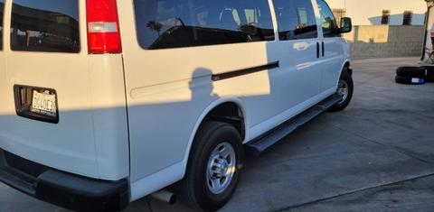 Chevrolet Express 2023