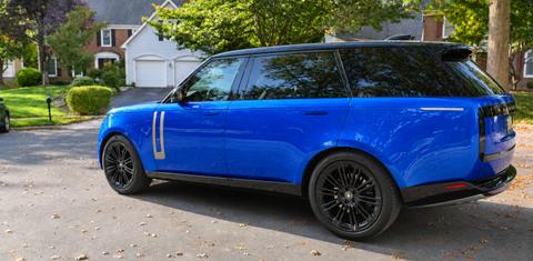 Land Rover Range Rover 2024