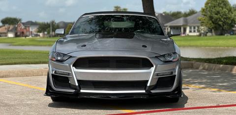Ford Mustang 2023