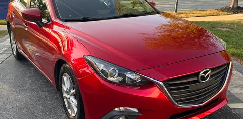 Mazda Mazda3 2015