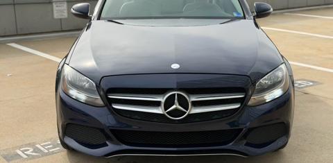 Mercedes-Benz C-Class 2017