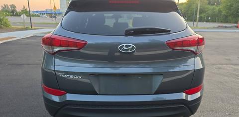 Hyundai Tucson 2017