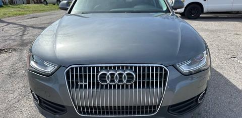 Audi allroad 2016