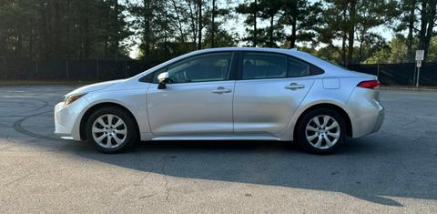 Toyota Corolla 2021