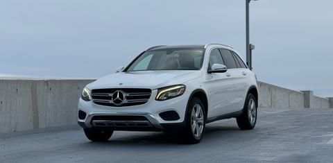 Mercedes-Benz GLC-Class 2018