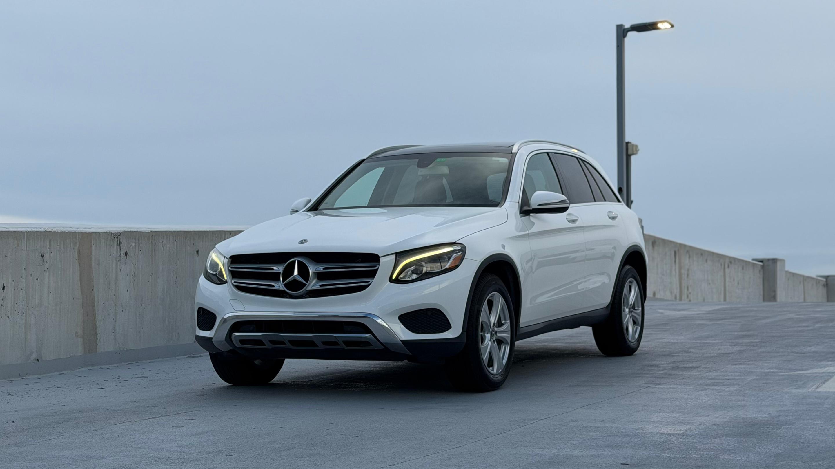 Mercedes-Benz GLC-Class 2018 in Dania Beach, FL