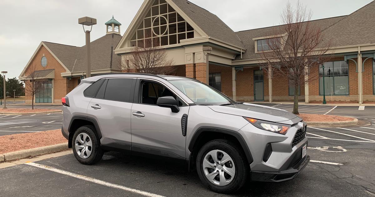 Toyota RAV4 2019 rental in Mequon, WI by Best Deal Rentals .. Turo