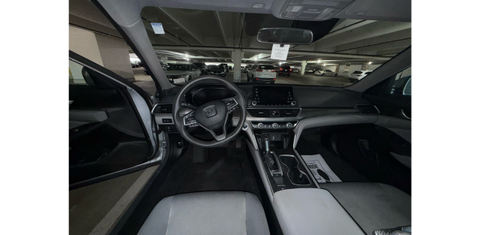 Honda Accord 2018