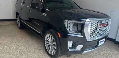 GMC Yukon XL 2023