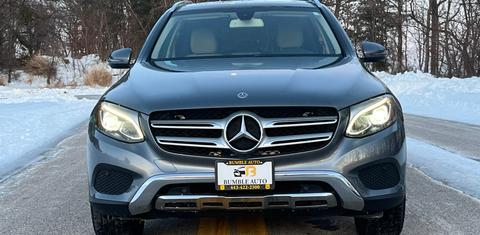 Mercedes-Benz GLC-Class 2019