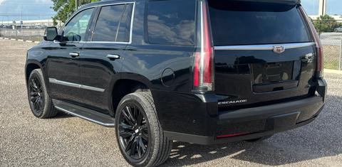 Cadillac Escalade 2017