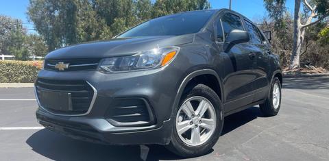 Chevrolet Trax 2019
