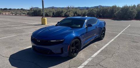 Chevrolet Camaro 2019