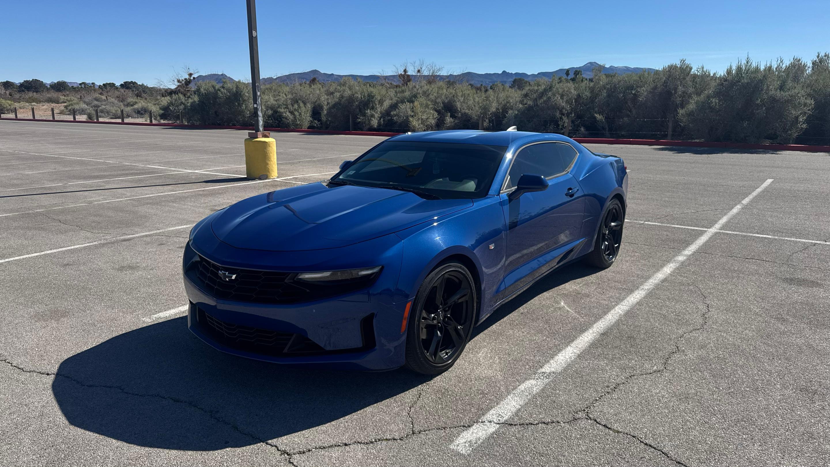 Chevrolet Camaro 2019 in Las Vegas, NV