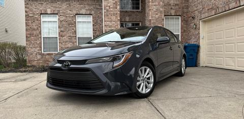 Toyota Corolla 2025