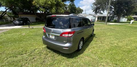 Nissan Quest 2017
