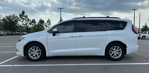 Chrysler Voyager 2020