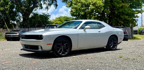 Dodge Challenger 2023