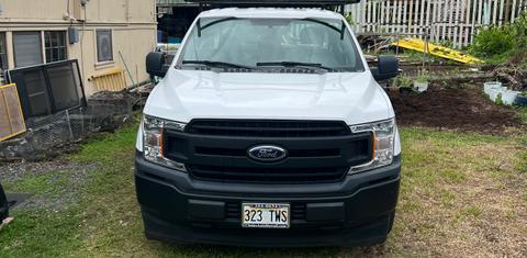 Ford F-150 2018
