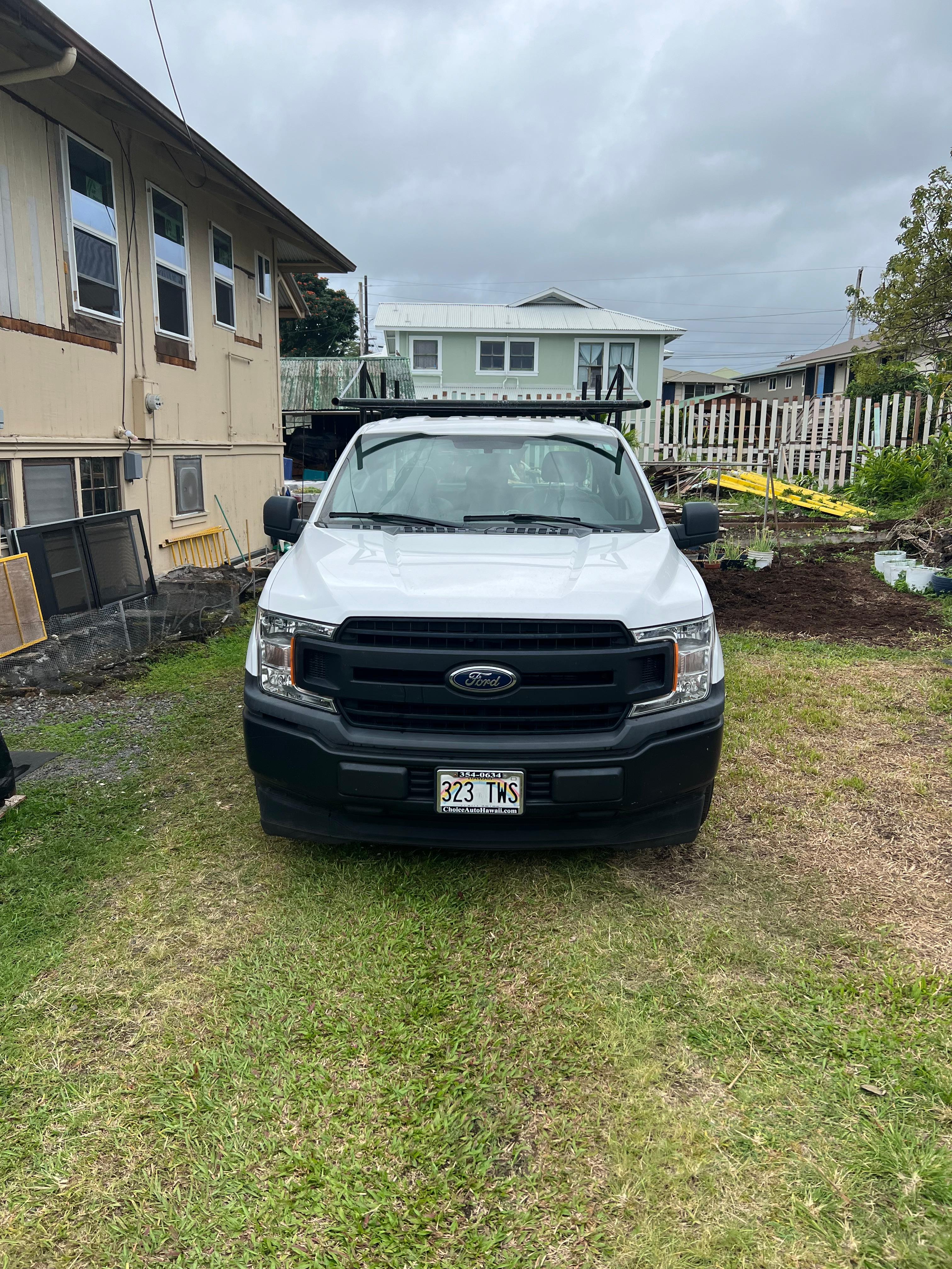 Ford F-150 2018 in Hilo, HI