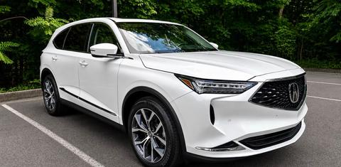 Acura MDX 2022