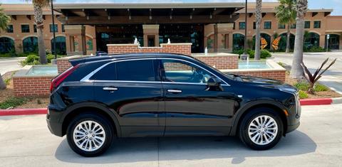 Cadillac XT4 2024