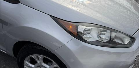 Ford Fiesta 2016