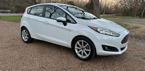 Ford Fiesta 2015