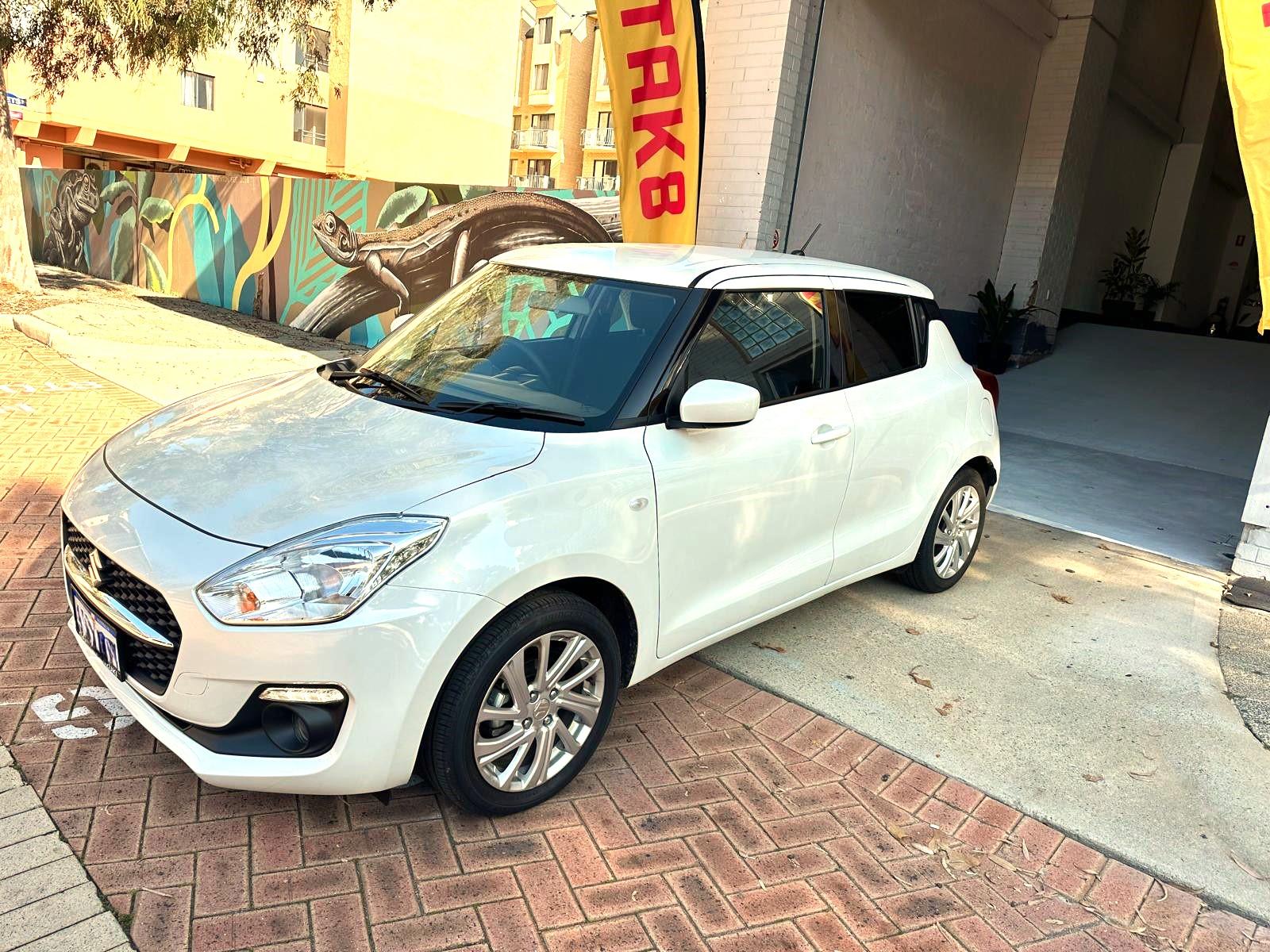 Suzuki SWIFT 2024 in 