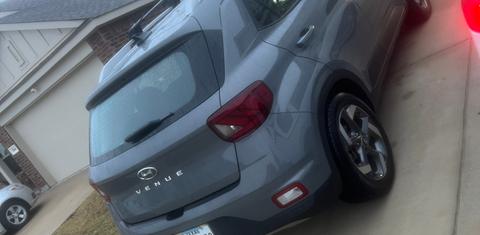 Hyundai Venue 2021