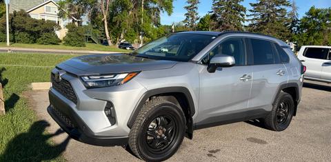 Toyota RAV4 2024