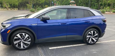 Volkswagen ID.4 2021