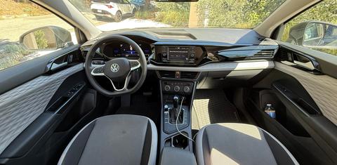 Volkswagen Taos 2022