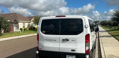 Ford Transit-350 Wagon 2021