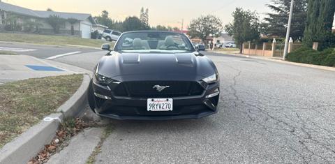 Ford Mustang 2023