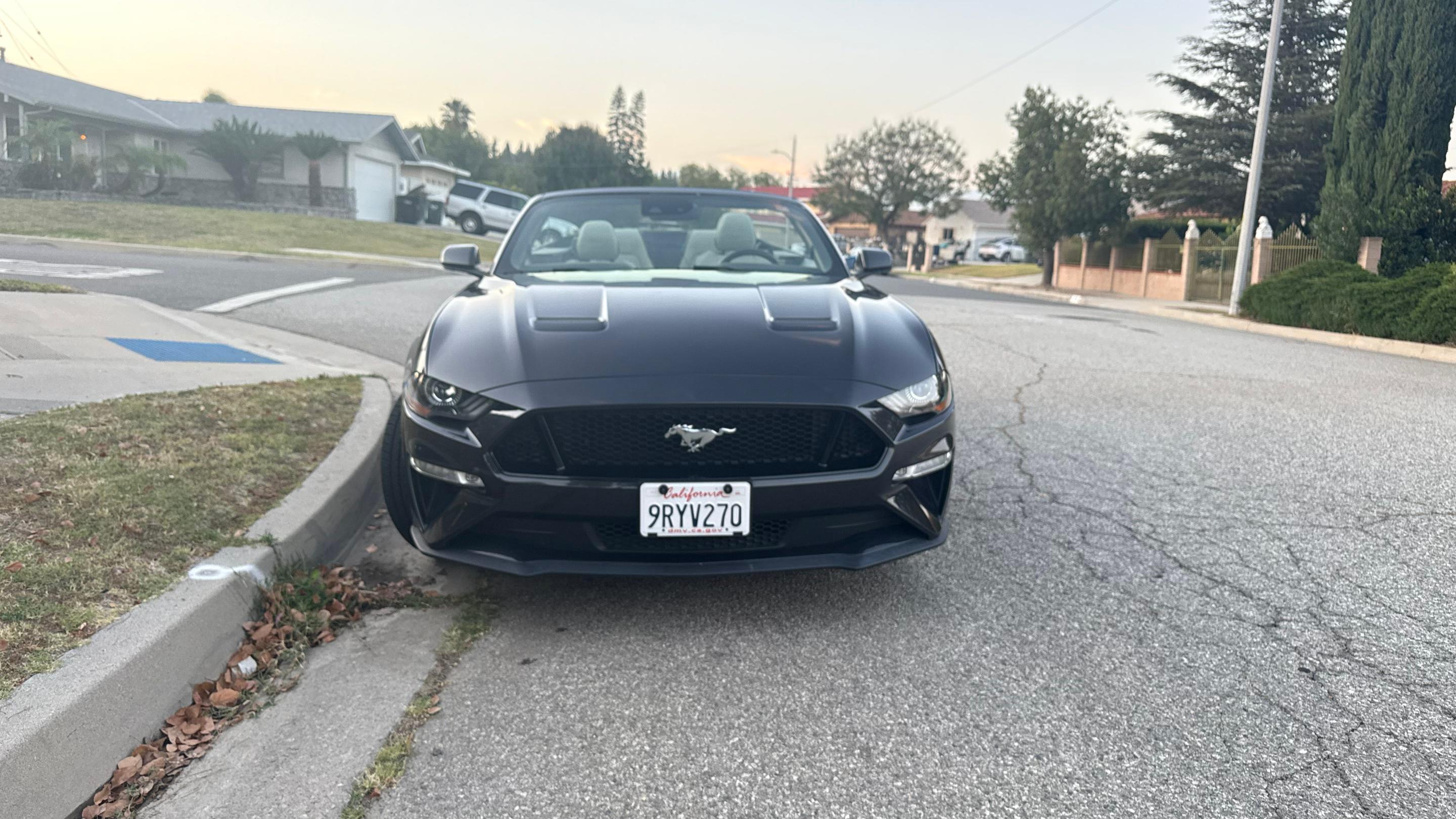 Ford Mustang 2023 in 