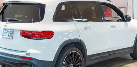 Mercedes-Benz GLB-Class 2022