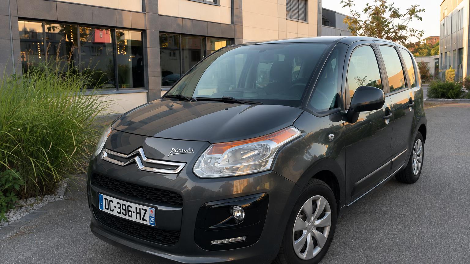 Citroen C3 PICASSO 2014 in Wittenheim