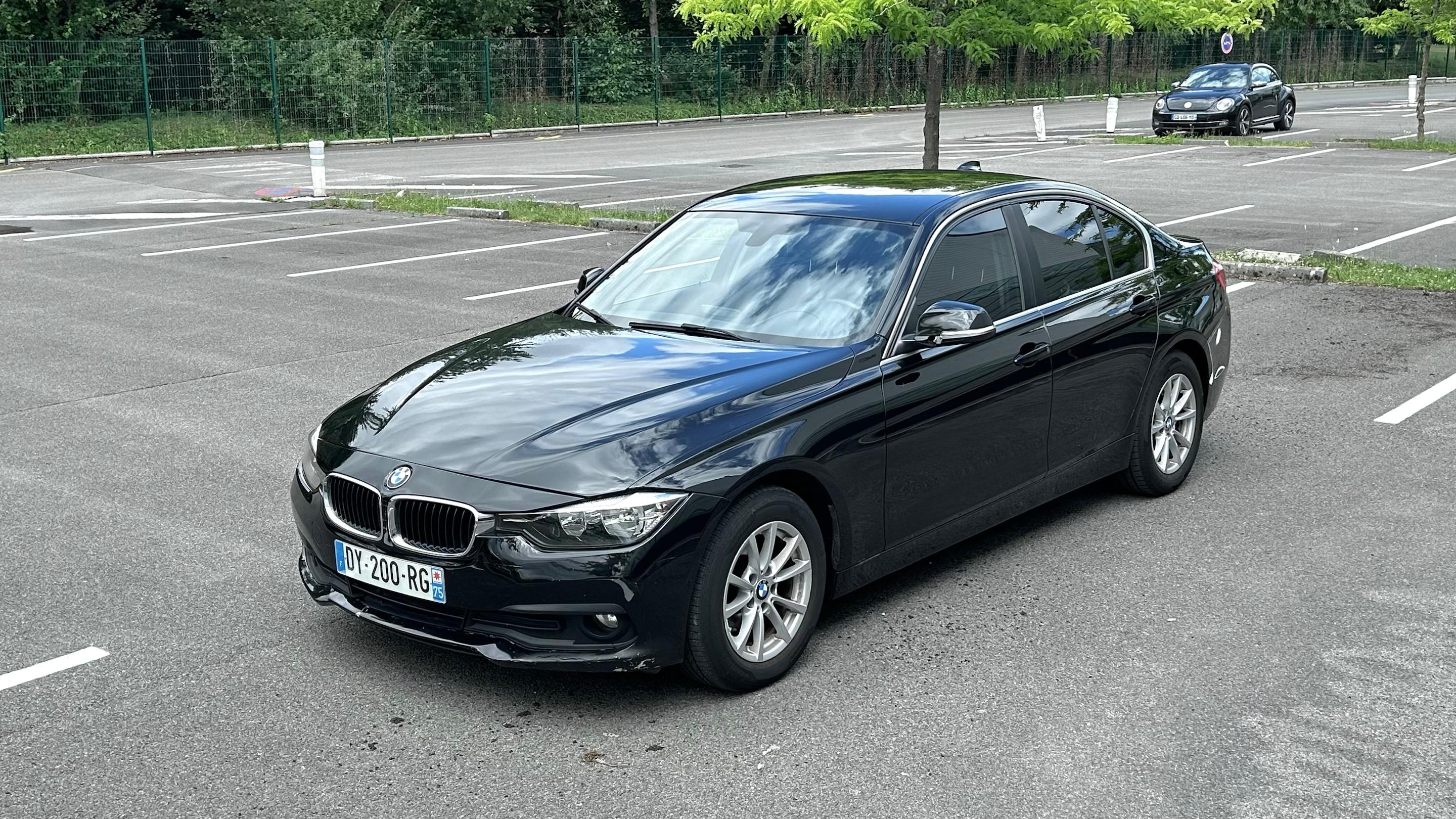 BMW SERIE 3 2016 à Creil