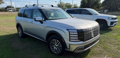Hyundai Palisade 2026