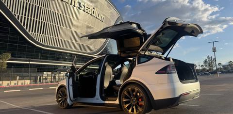 Tesla Model X 2023