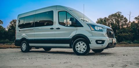 Ford Transit 2024