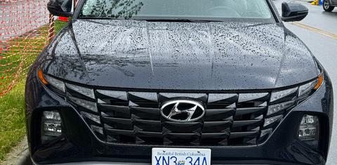 Hyundai Tucson 2024