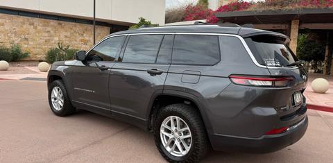 Jeep Grand Cherokee L 2022