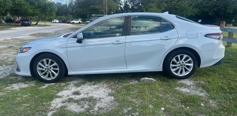 Toyota Camry 2023
