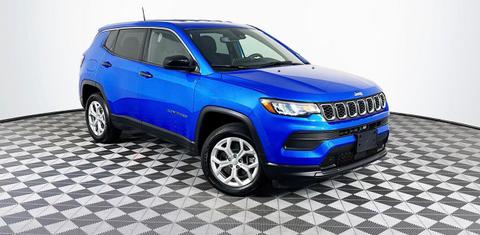 Jeep Compass 2024