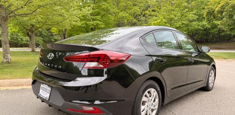 Hyundai Elantra 2019