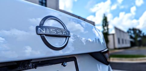 Nissan Sentra 2025